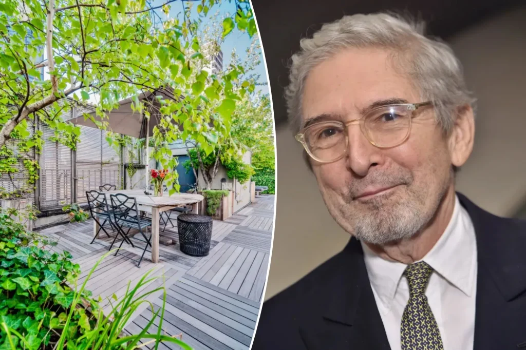 Luxury Grocer Co-Founder's NYC Penthouse Available for Rent at $25K/month