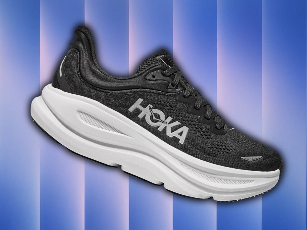 HOKA's epic sneaker sale: Bondi 9 & Clifton 10 included