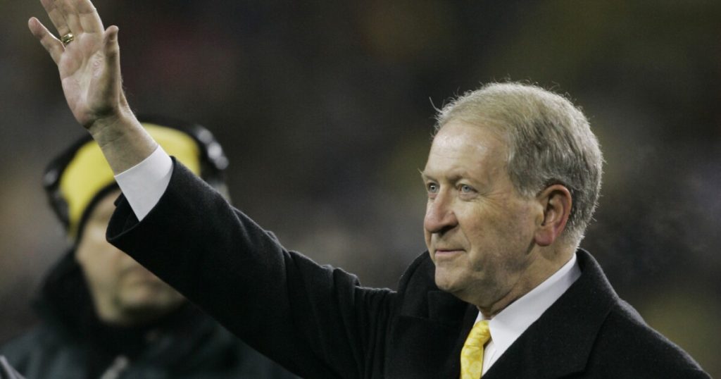 Former Green Bay Packers CEO Bob Harlan's Legacy Remembered