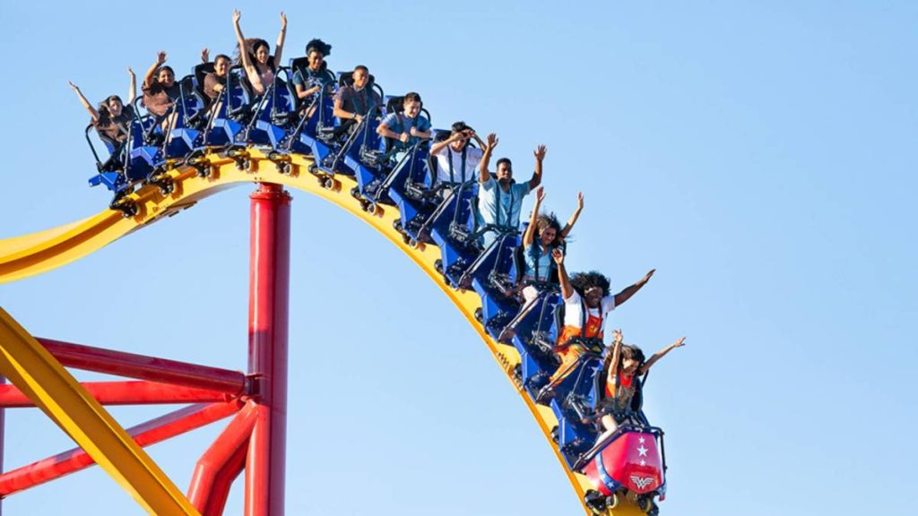 Six Flags to sell seven amusement parks in Midwest, Montreal to real estate firm