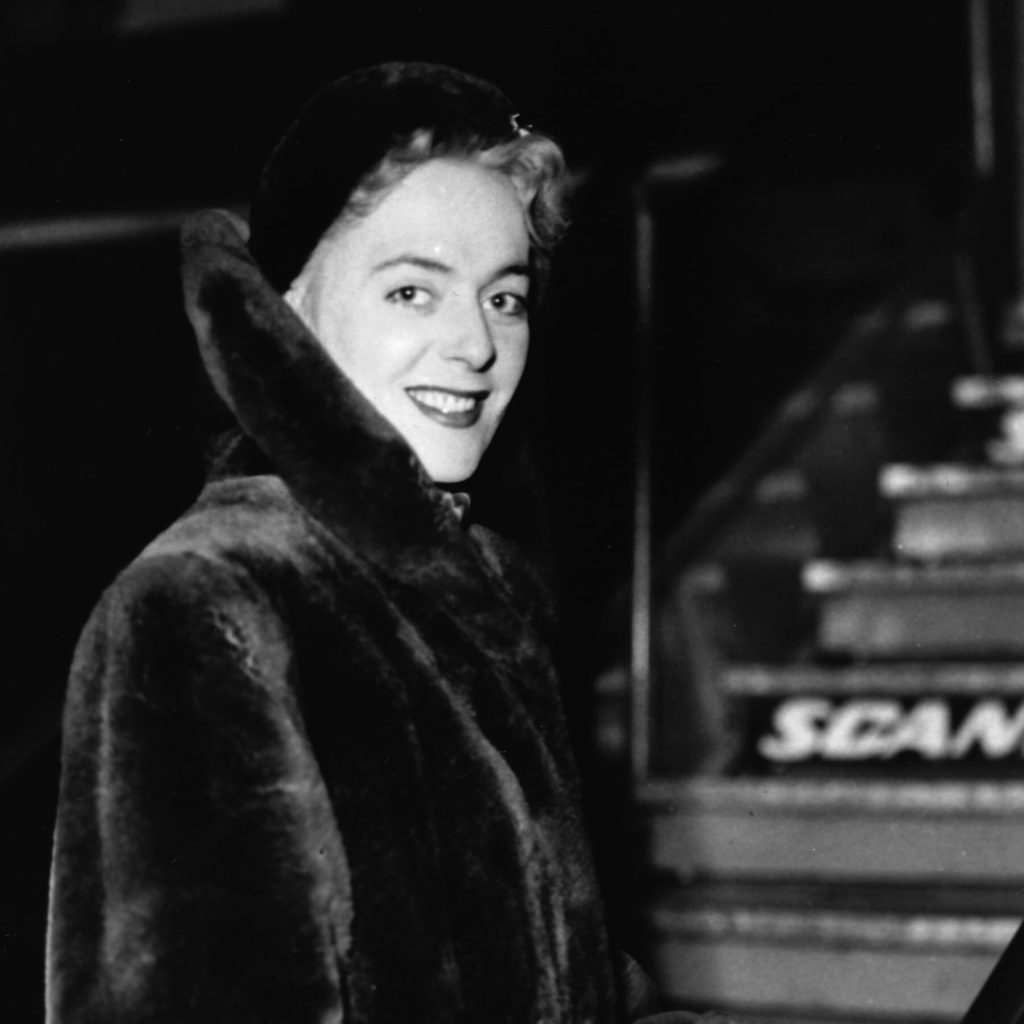 Christine Jorgensen's groundbreaking journey: from 1950 hormone injections to 1989 passing