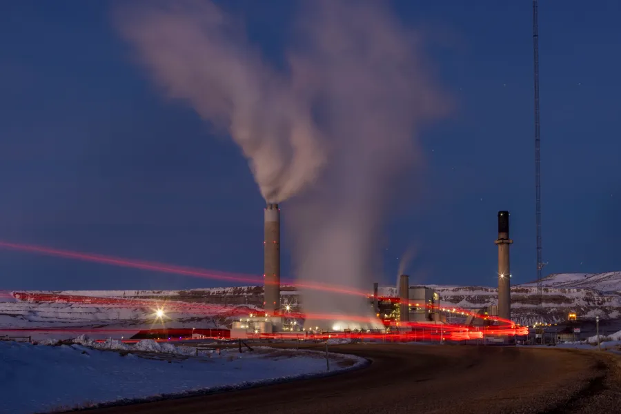 Nuclear power station approved for construction in Kemmerer, Wyoming