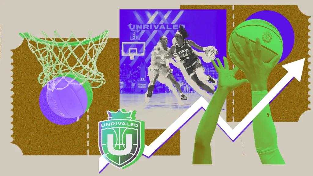 Unrivaled's $46M Growth Strategy in 24 Months Revealed