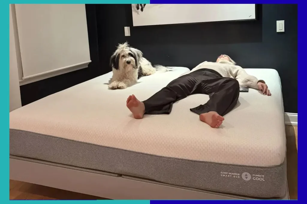 Say Goodbye to Hot Flashes: Sleep Number’s ClimateCool Smart Bed Keeps You Cool