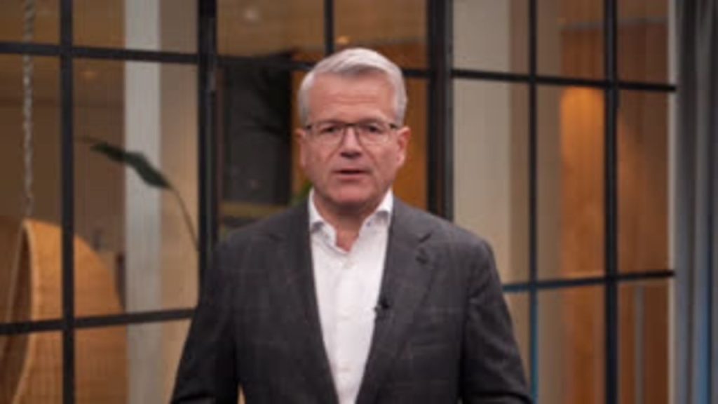 Stock Market Reacts as Maersk CEO Discusses Uncharted Territory