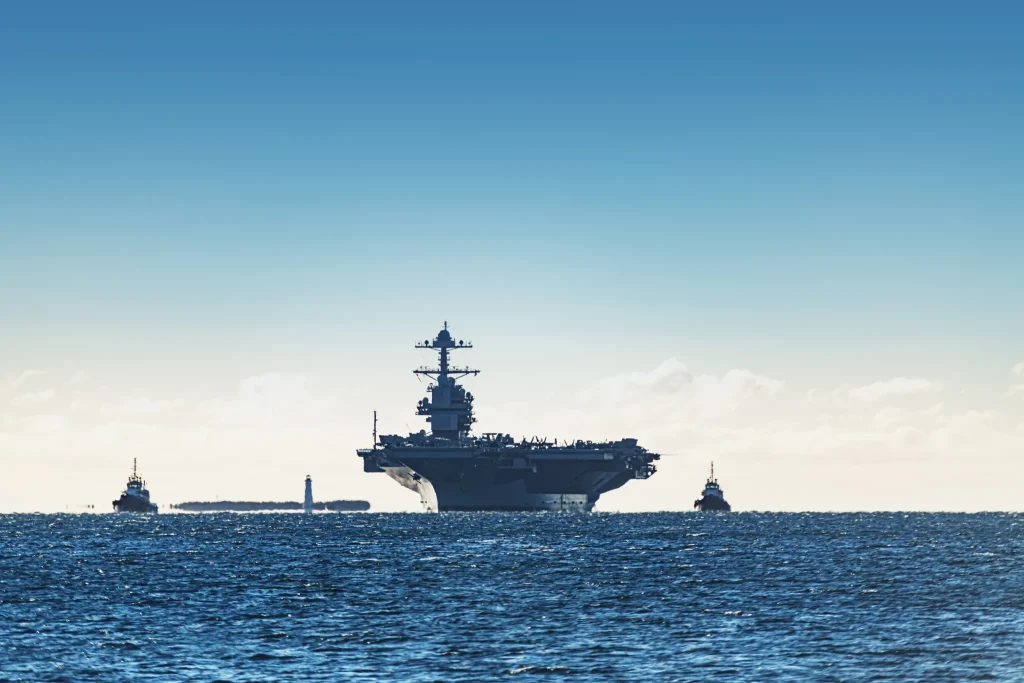 Pentagon commits $150M to maritime tech VC fund, ramping up venture deals