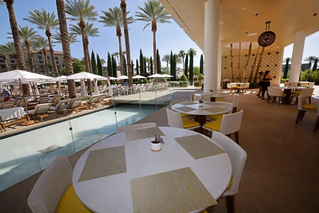 Station Casinos sets pool season opening dates