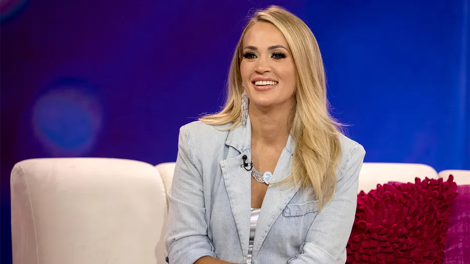 Carrie Underwood's surprising 'granny hobbies': crocheting, baking, and fermented hot sauce