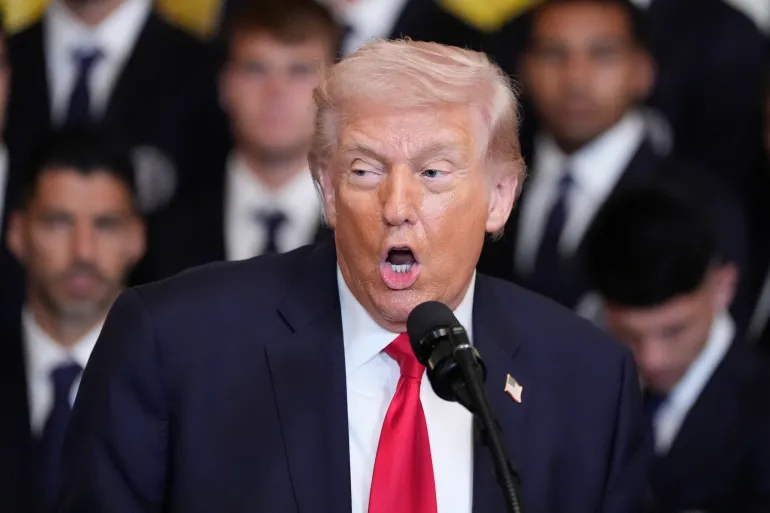 US customs agency says it is not yet able to reimburse tariff costs