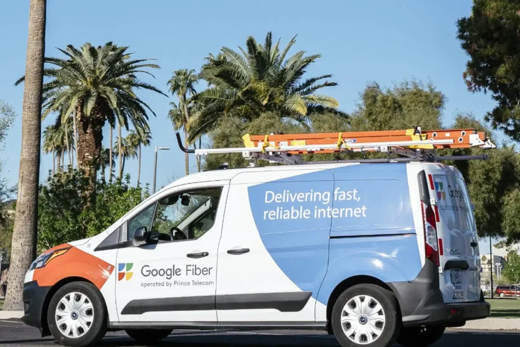 Internet-search giant to launch internet service in Summerlin