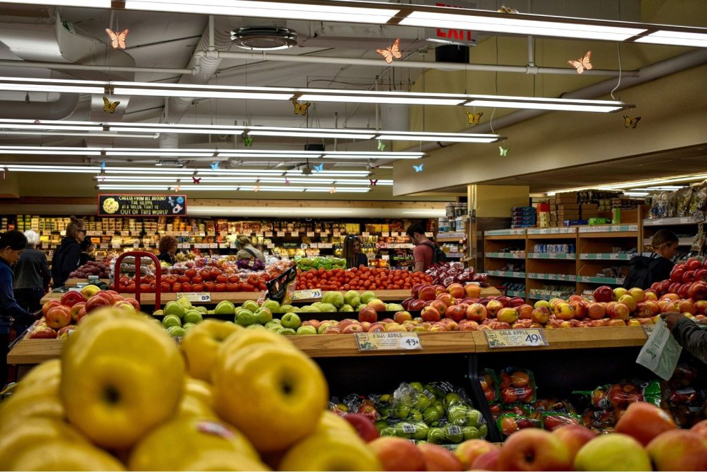Lidl Expands Grocery Shopping Experience in New Jersey