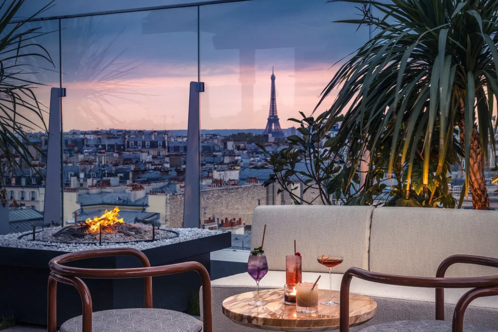 Paris Luxury: Chic Stays & Local Charm in 17th Arrondissement