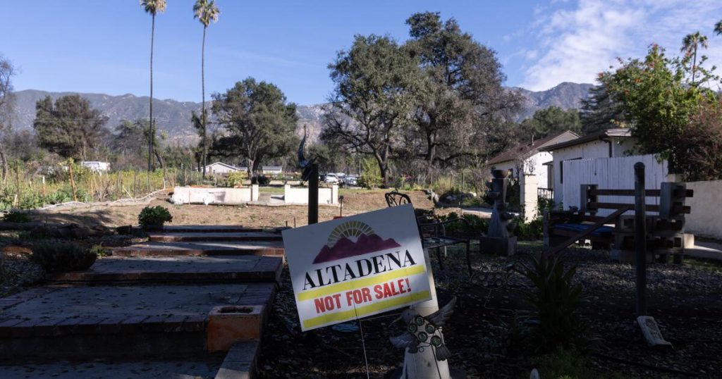 Congress Considers Limiting Corporate Investors Buying Properties After Disasters