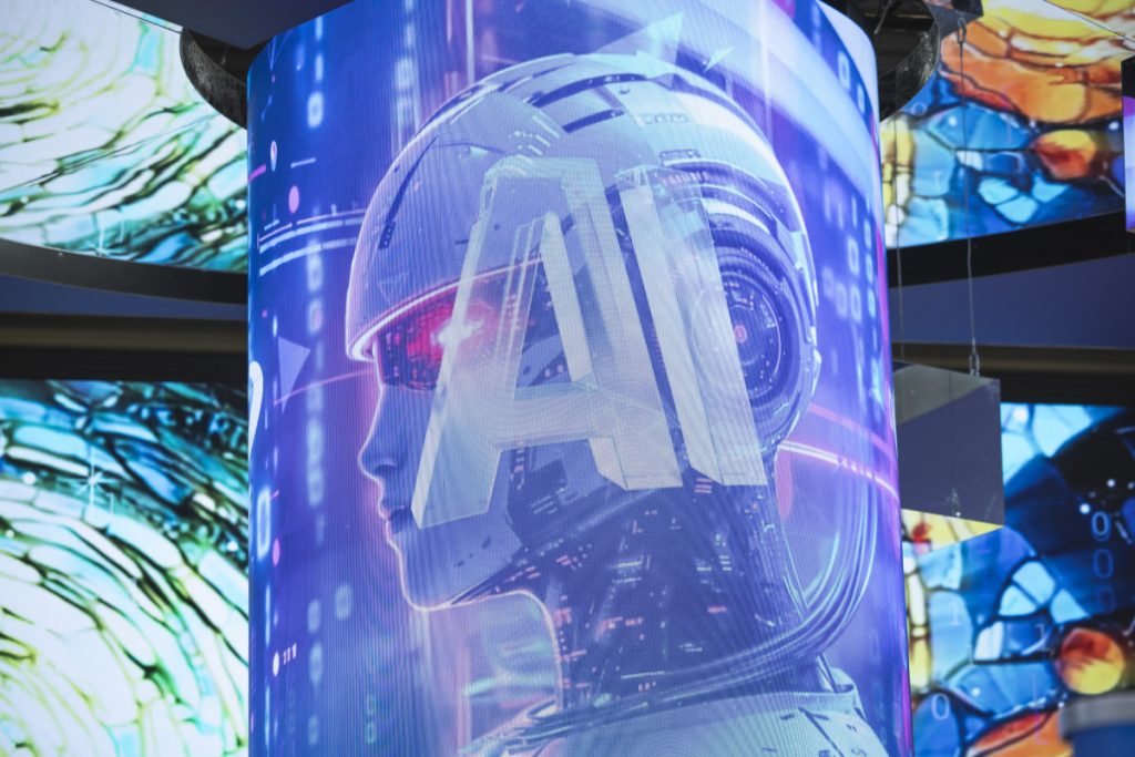 Stock Market reacts as Morgan Stanley warns of new AI spending bubble risk