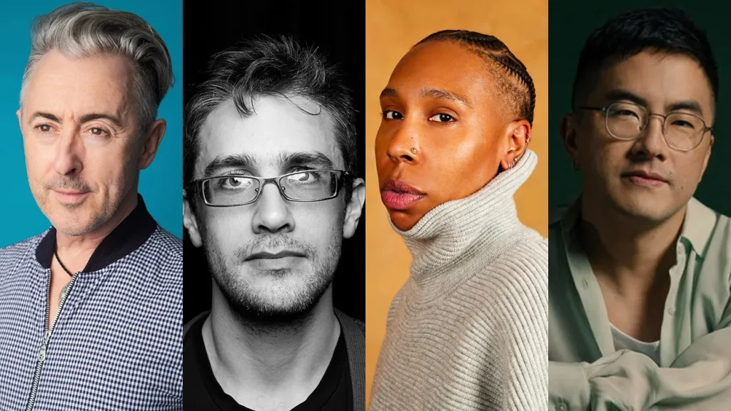 Alan Cumming, Bowen Yang Launch LGBTQ+ Filmmaker Support Foundation