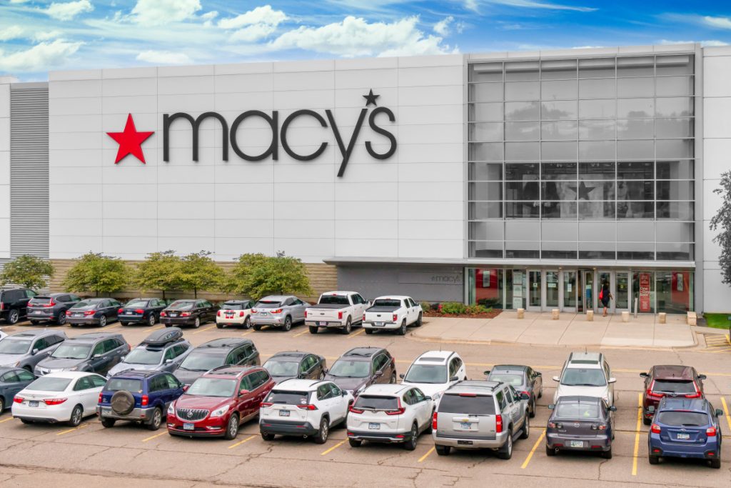 Macy's launches closing down sales up to 53% off Skechers Ultra Flex 3.0 Slip-ins