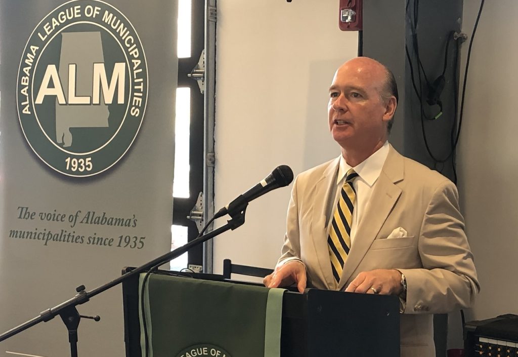 Hadrian invests $2 billion in northwest Alabama submarine parts plant