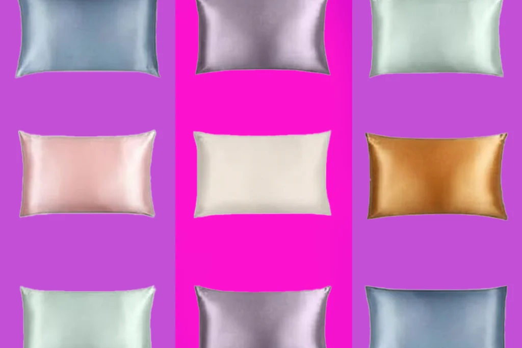 Upgrade Your Beauty Sleep: Blissy Silk Pillowcase 37% Off!