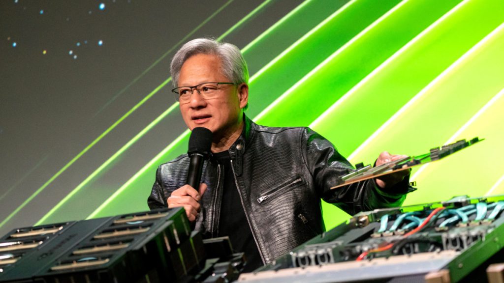 Investor rethinks under-the-radar stock backed by Nvidia