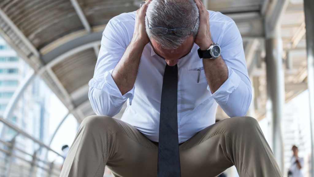 Man's Secret Silk Habit: Is It Normal?