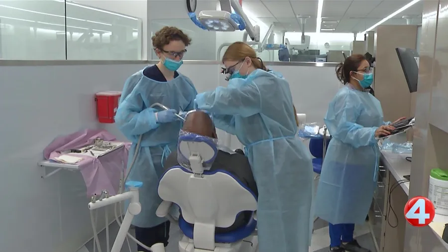 UB's 11th annual Dentistry Smiles on Veterans program