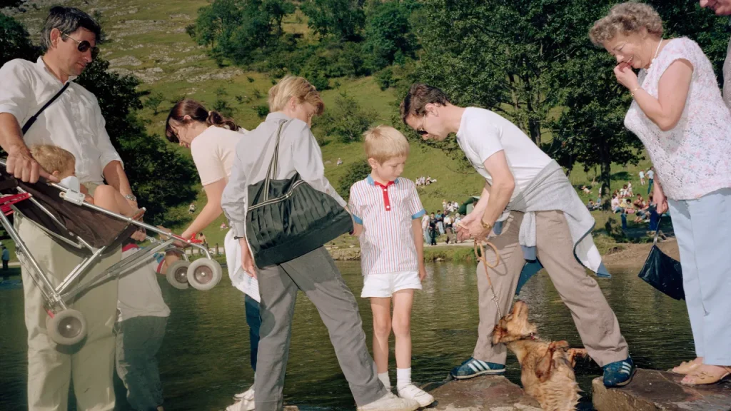 Martin Parr's Insightful Gaze at Human Consumption