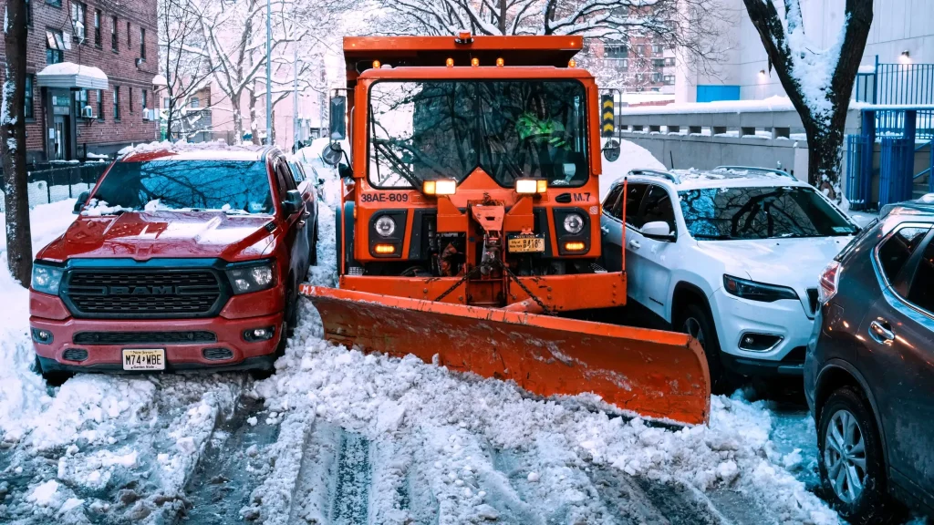 Syracuse claims snow complaints drop 30% with AI and GPS tech integration