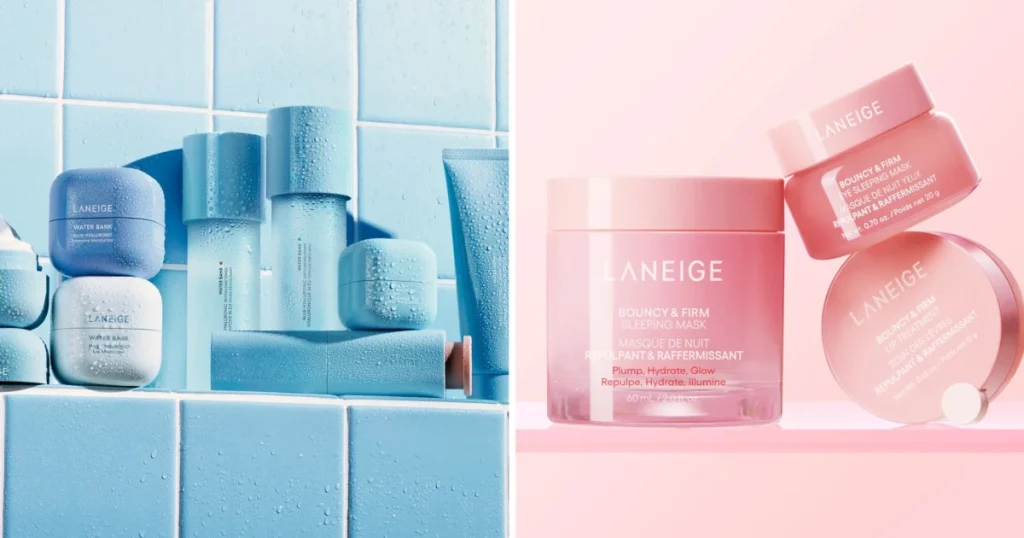 Laneige's Friends & Family Sale: 25% off K-beauty bestsellers