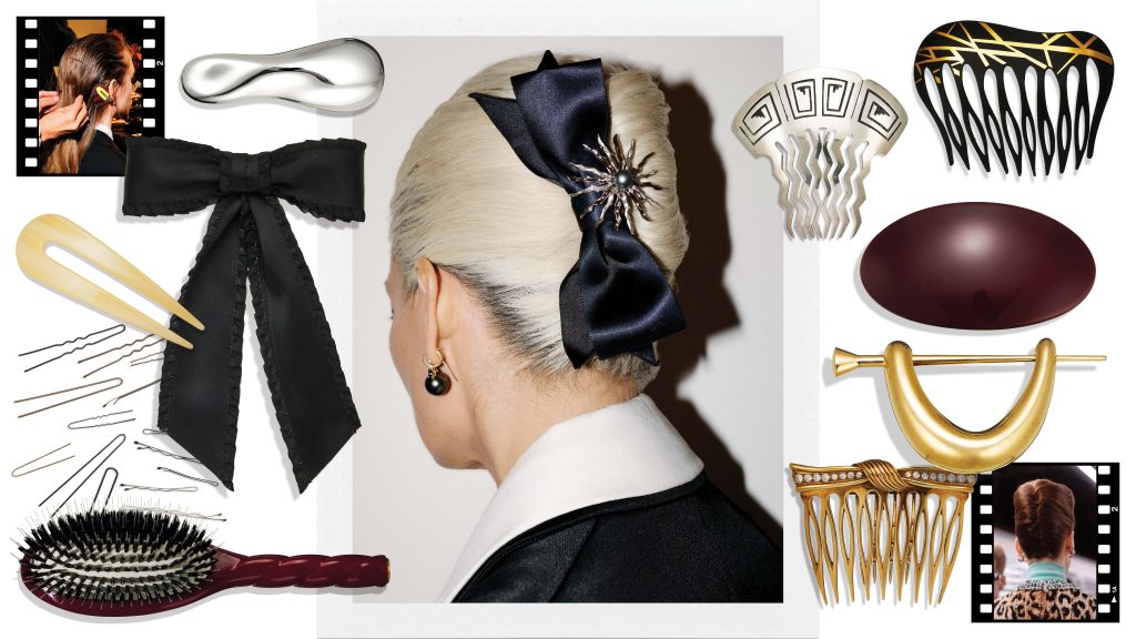 The French Twist Revival: A Modern Take on Old Hollywood Glamour