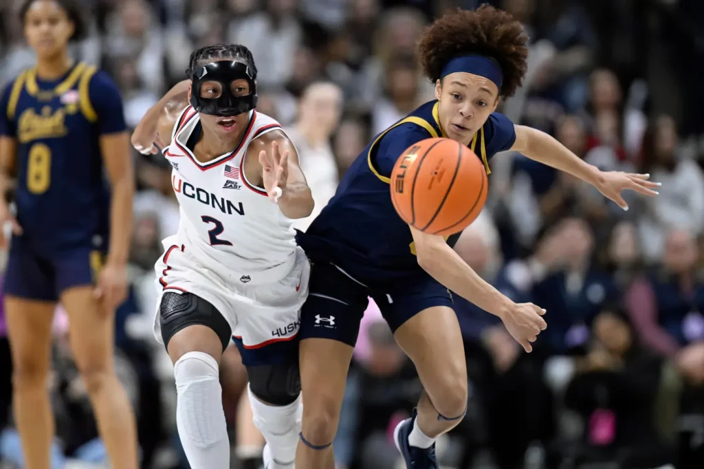 Notre Dame's star Hannah Hidalgo shines at ACC tourney, Duke chases title