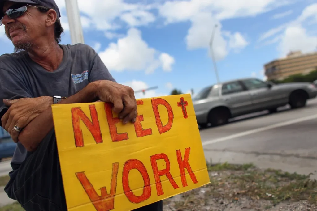 Florida Unemployment Benefits May Be Changing