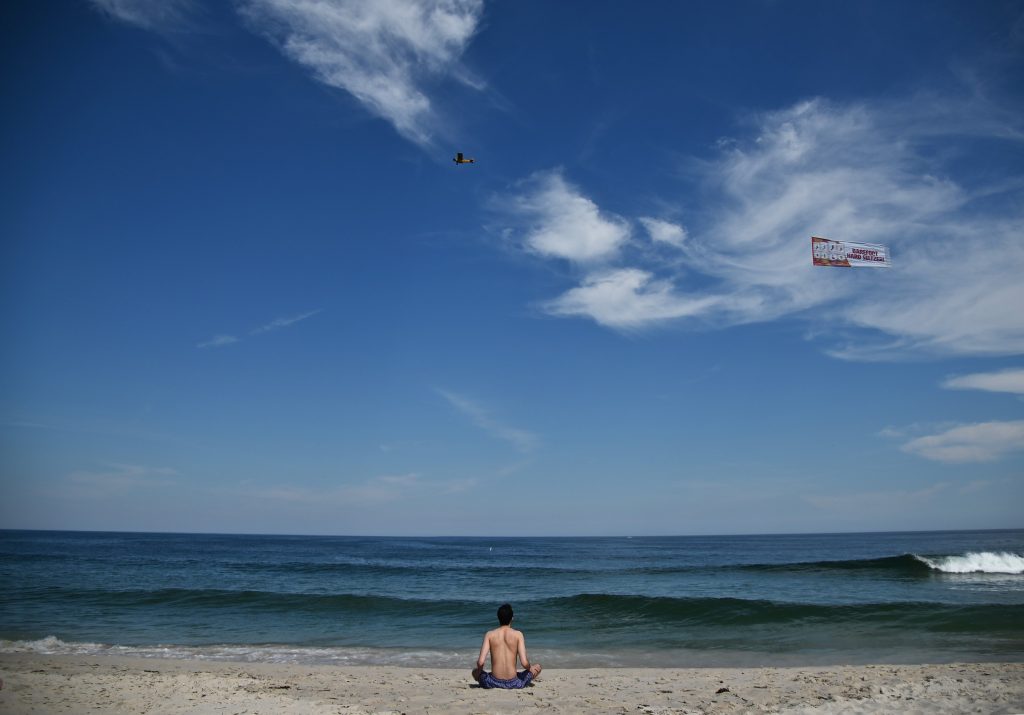 Island Beach State Park: One of America's Best with Ocean Views