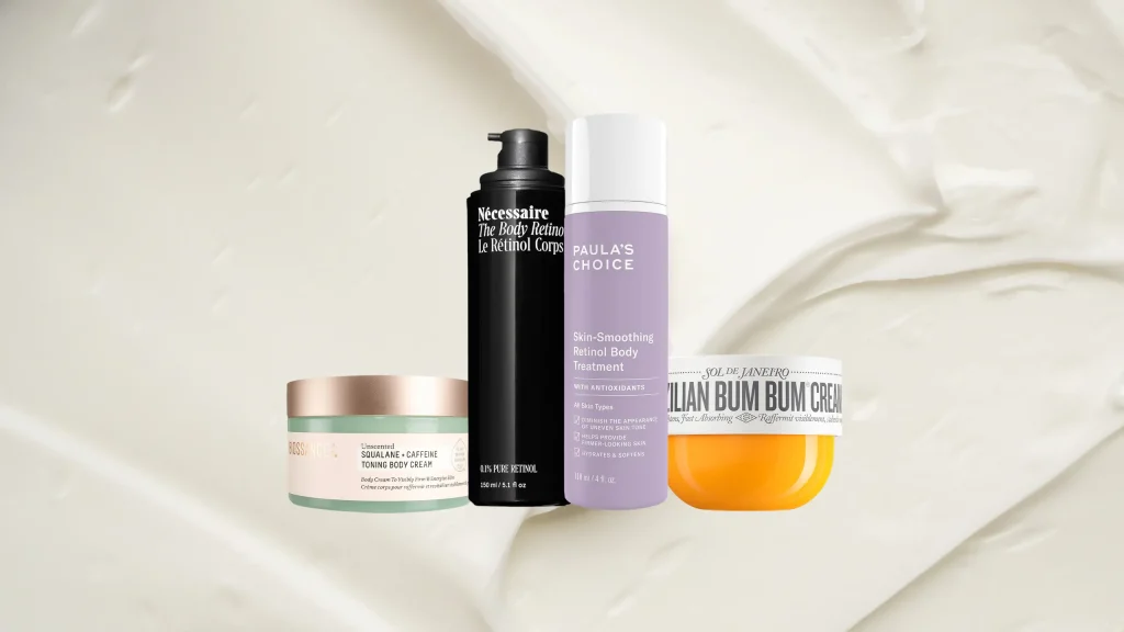 6 Best Cellulite Creams to Smooth Sagging Skin, According to Testers 2026