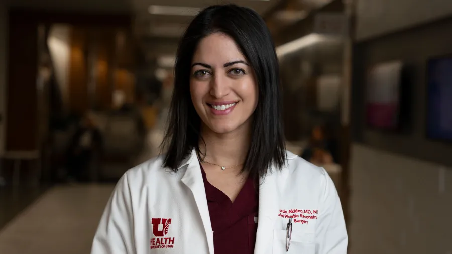Dr. Sarah Akkina named 2026 Remarkable Women Top Local Honoree