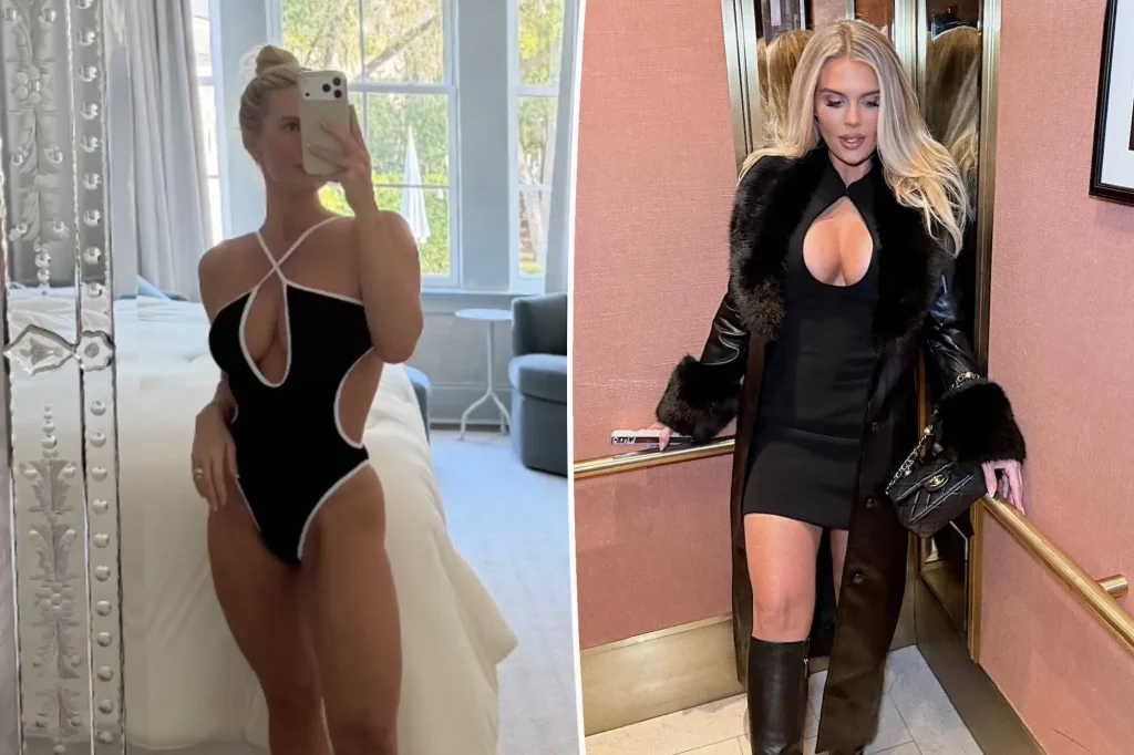 Madison LeCroy’s top Amazon spring break haul: ‘very hot’ swimsuit, chic cover-ups, and trendy sunglasses