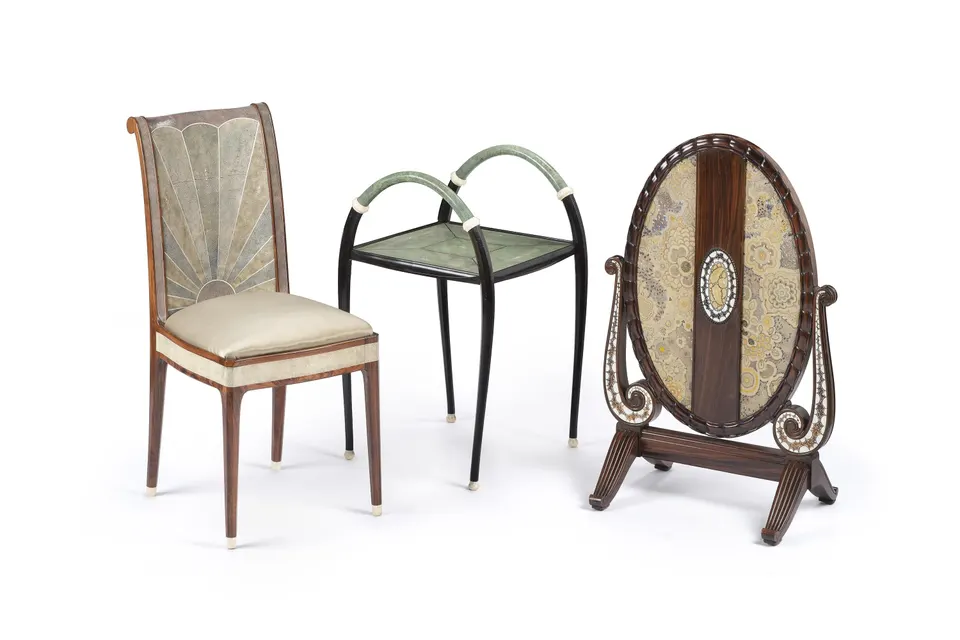 Paris Centennial Show Unveils Art Deco's Enduring Allure