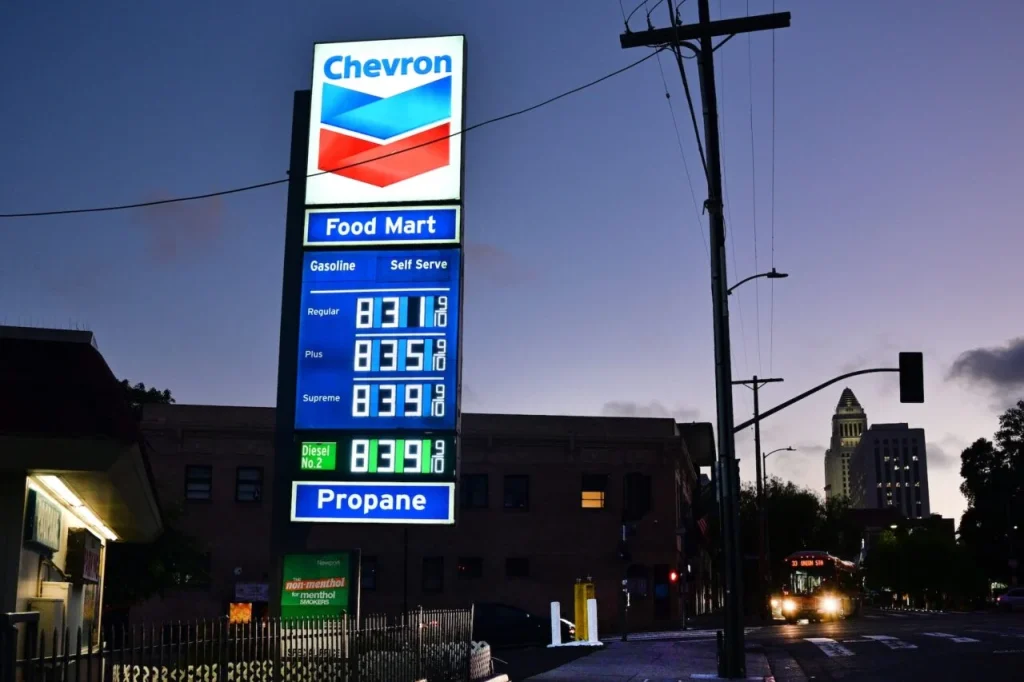 Gas Prices Relief Act Proposed Amid Skyrocketing Fuel Costs