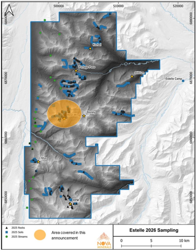 Nova Minerals Confirms New Gold-Copper System Developing at West Wing