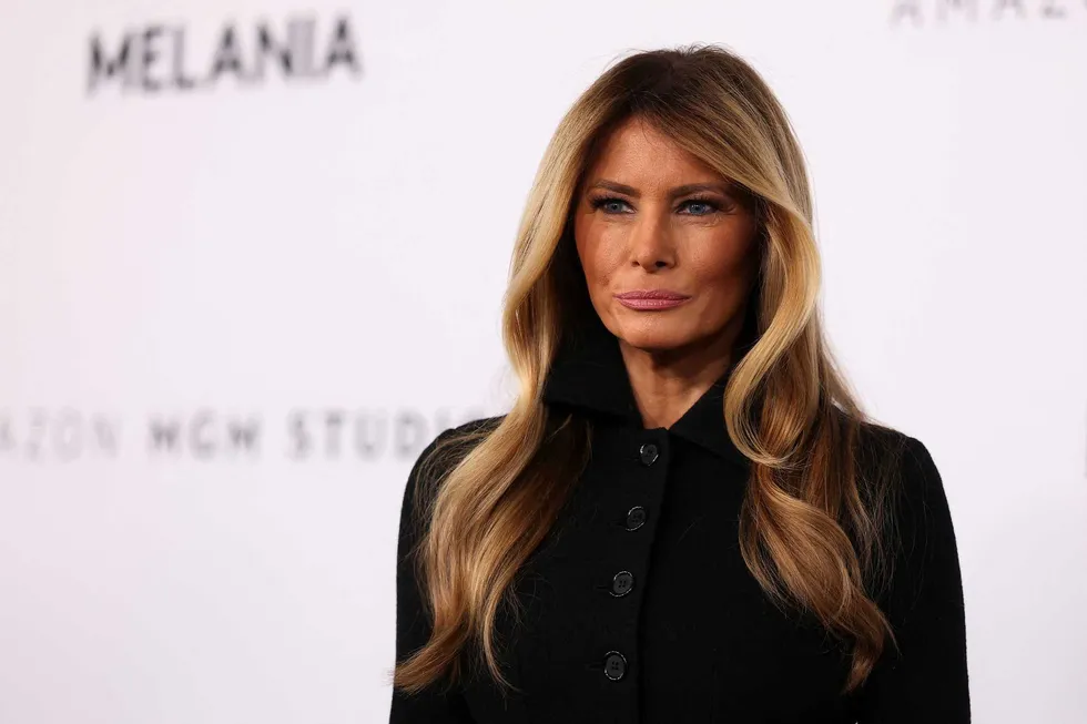 Melania Trump's historic UN Security Council chairing for 'world peace' amid Iran strikes