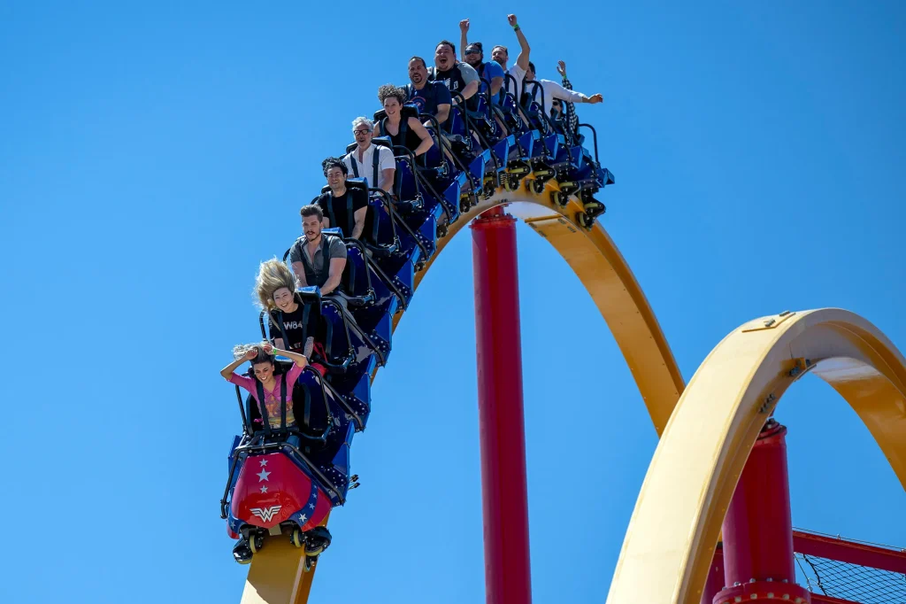 EPR Properties acquires Six Flags theme parks for $331 million