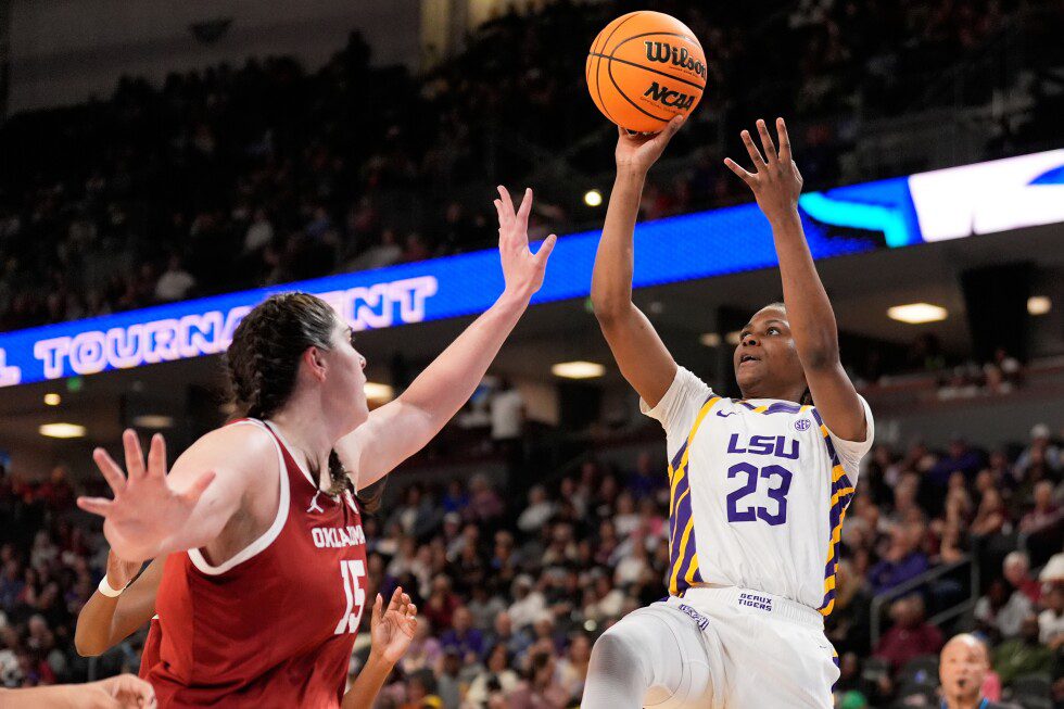 Fulwiley's SEC journey: from South Carolina to LSU