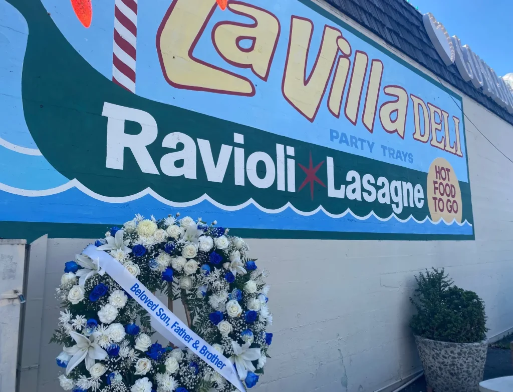 La Villa Deli reopens after loss of sandwich king 'Chris Combo'