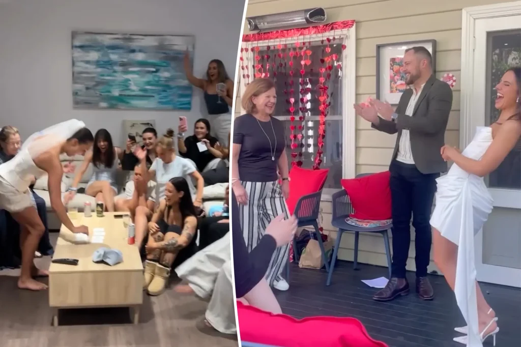 Aussie bridesmaids' new bachelorette party trend: magic over strippers