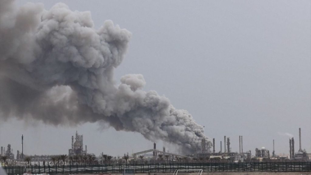 Stock markets react as Persian Gulf oil producers consider production cuts