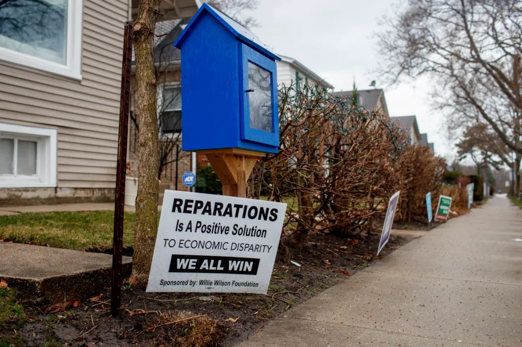 Evanston Reparations Committee Explores New Revenue Streams: Details Revealed
