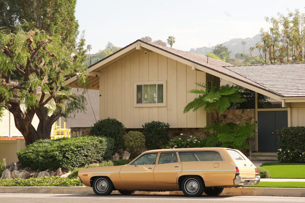 Brady Bunch' house designated LA landmark