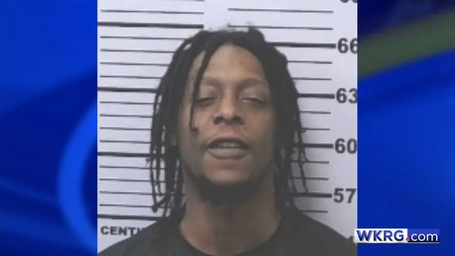 Prichard Man Arrested in Home Burglary