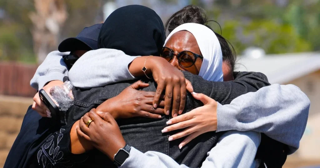 San Diego mosque shooting details emerge