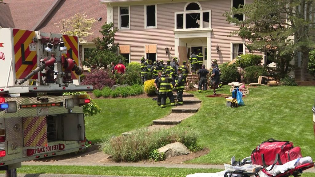 Lynnfield House Fire Reignites on Melody Lane
