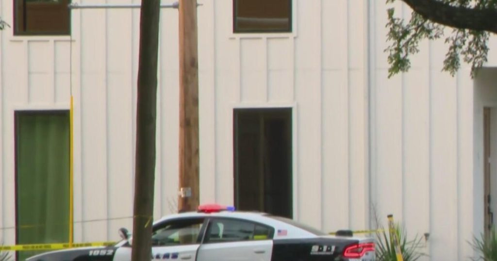Overnight Shooting Kills Person in West Dallas